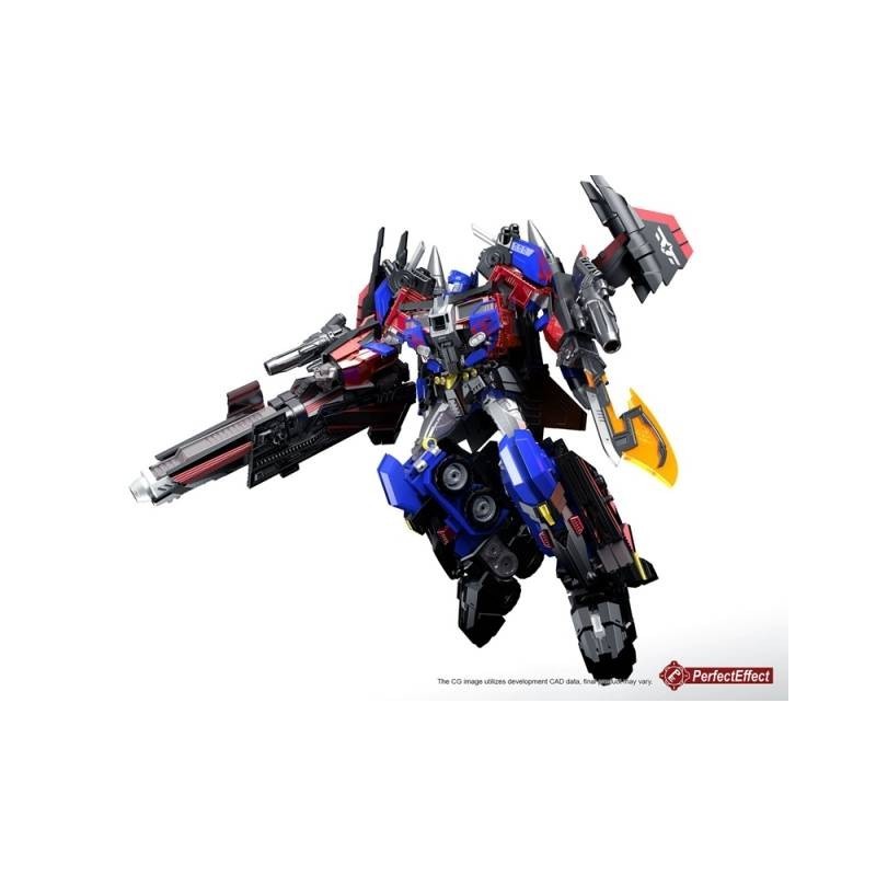 Perfect Effect DX-10 Jetpower Revive Prime