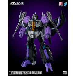 ThreeZero Transformers MDLX G1 Skywarp