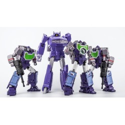 KFC Toys E.A.V.I. METAL Phase 5A Opticlones