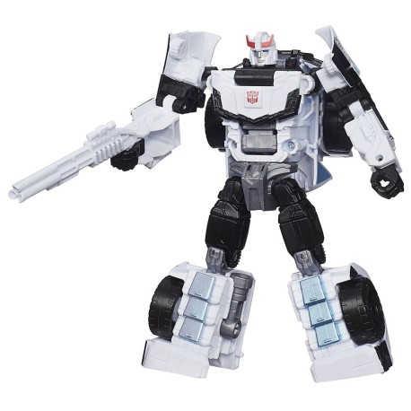 Transformers Generations Combiner Wars Prowl - Omegalock