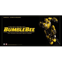 ThreeA Transformers Bumblebee DLX Scale Collectible Series Bumblebee