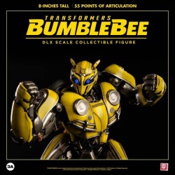 ThreeA Transformers Bumblebee DLX Scale Collectible Series Bumblebee