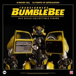 ThreeA Transformers Bumblebee DLX Scale Collectible Series Bumblebee