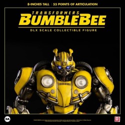 ThreeA Transformers Bumblebee DLX Scale Collectible Series Bumblebee