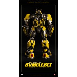 ThreeA Transformers Bumblebee DLX Scale Collectible Series Bumblebee