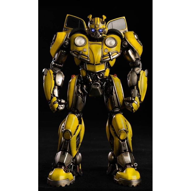 ThreeA Transformers Bumblebee DLX Scale Collectible Series Bumblebee