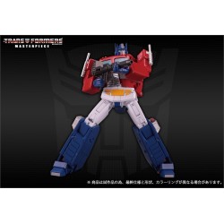 Transformers Masterpiece MP-44 Convoy Optimus Prime (Ver. 3)