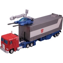 Transformers Masterpiece MP-44 Convoy Optimus Prime (Ver. 3)