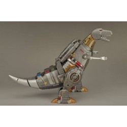 GigaPower Gigasaurs HQ-01 Superator - Metallic Version