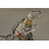 GigaPower Gigasaurs HQ-01 Superator - Metallic Version