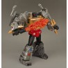 GigaPower Gigasaurs HQ-01 Superator - Metallic Version