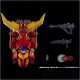 Transformers T-Spark Adamas Machina AMT-01 Rodimus