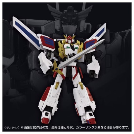 Transformers T-Spark Toyrise King Exkaiser