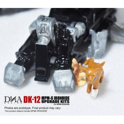 DNA Design DK-12 MPM-6 Masterpiece Ironhide Upgrade Kit