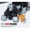 DNA Design DK-12 MPM-6 Masterpiece Ironhide Upgrade Kit