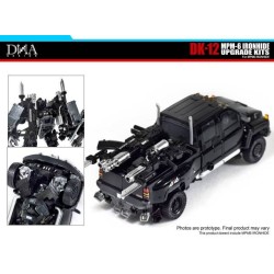 DNA Design DK-12 MPM-6 Masterpiece Ironhide Upgrade Kit