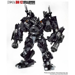 DNA Design DK-12 MPM-6 Masterpiece Ironhide Upgrade Kit