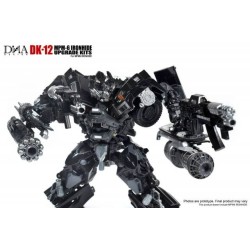 DNA Design DK-12 MPM-6 Masterpiece Ironhide Upgrade Kit
