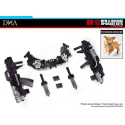 DNA Design DK-12 MPM-6 Masterpiece Ironhide Upgrade Kit