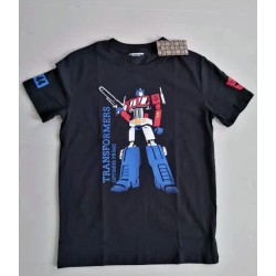 Transformers Masterpiece MP-44 Convoy Optimus Prime Exclusive T-Shirt