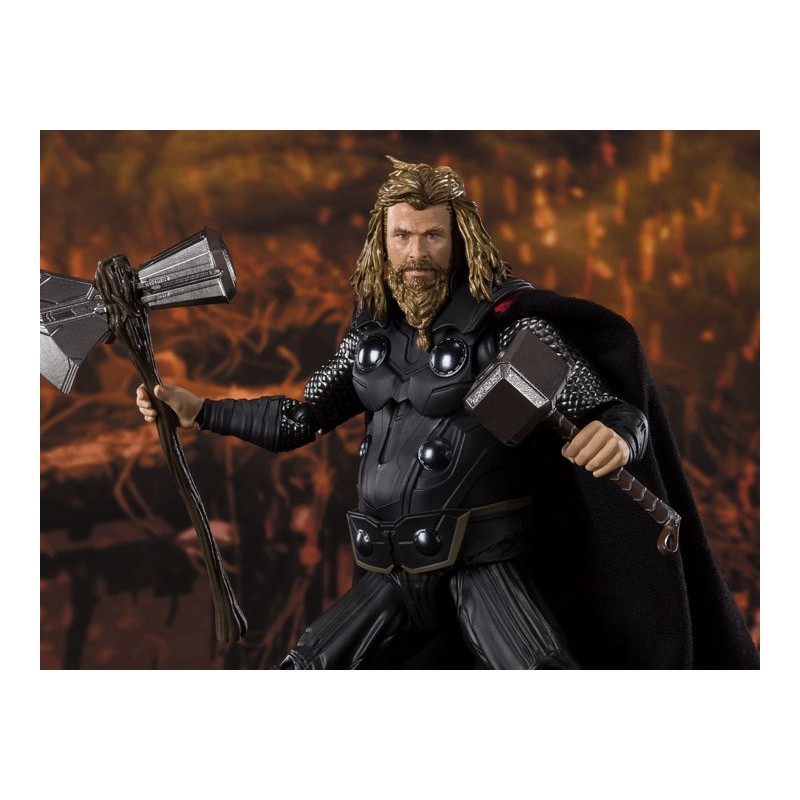 Avengers: Endgame - S.H.Figuarts Thor