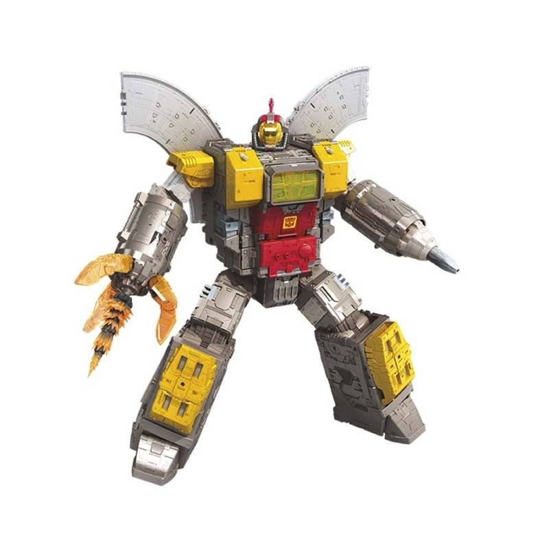Transformers War for Cybertron Siege Titan Omega Supreme