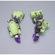 Mecha Invasion Giant Legion GLA-01 & GLA-02 Set of 2