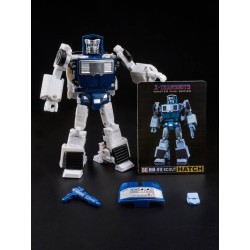 X-Transbots MM-07 MM-VII Hatch - Reissue