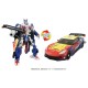 Transformers Takara Tomy T-Spark Bingo Sports Optimus Prime