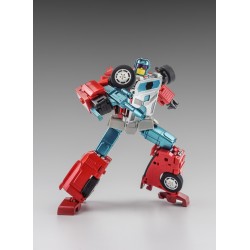 X-Transbots MX-XV MX-15G2 G2 Deathwish