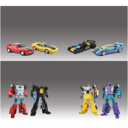 X-Transbots MX-XV MX-15G2 G2 Deathwish