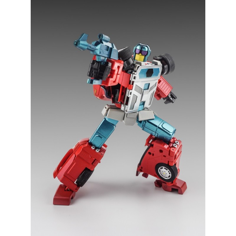 X-Transbots MX-XV MX-15G2 G2 Deathwish