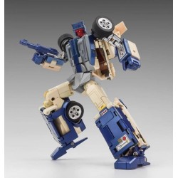 X-Transbots MX-XIIIT Crackup Toy Version