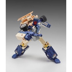 X-Transbots MX-XIIIT Crackup Toy Version
