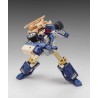 X-Transbots MX-XIIIT Crackup Toy Version