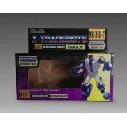 X-Transbots MX-XIIIT Crackup Toy Version