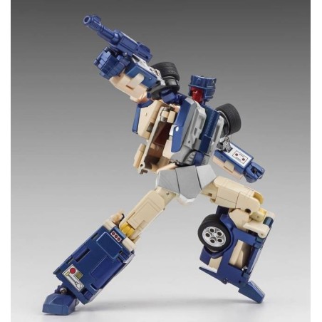 X-Transbots MX-XIIIT Crackup Toy Version