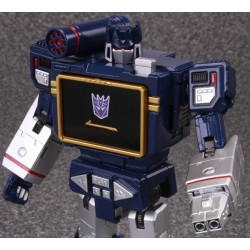 Transformers Masterpiece MP-13 - Soundwave