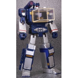 Transformers Masterpiece MP-13 - Soundwave
