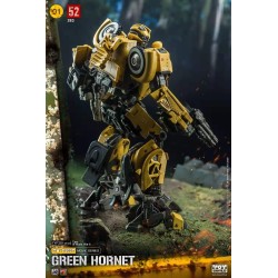 ToyWorld TW-FS03Y Green Hornet - Yellow Version