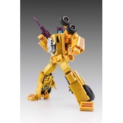 X-Transbots MX-16T MX-XVIT Overheat Toy Version