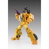 X-Transbots MX-16T MX-XVIT Overheat Toy Version