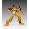 X-Transbots MX-16T MX-XVIT Overheat Toy Version