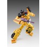X-Transbots MX-16T MX-XVIT Overheat Toy Version