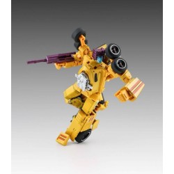 X-Transbots MX-16T MX-XVIT Overheat Toy Version