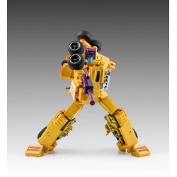X-Transbots MX-16T MX-XVIT Overheat Toy Version