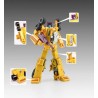 X-Transbots MX-16T MX-XVIT Overheat Toy Version