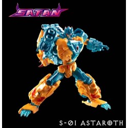 TFC Toys Satan S-01 Astaroth