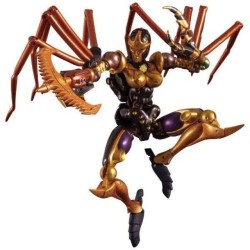 Transformers Masterpiece MP-46 Blackarachnia Beast Wars