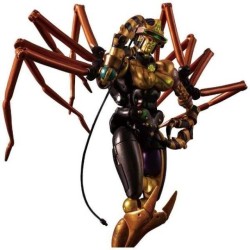 Transformers Masterpiece MP-46 Blackarachnia Beast Wars